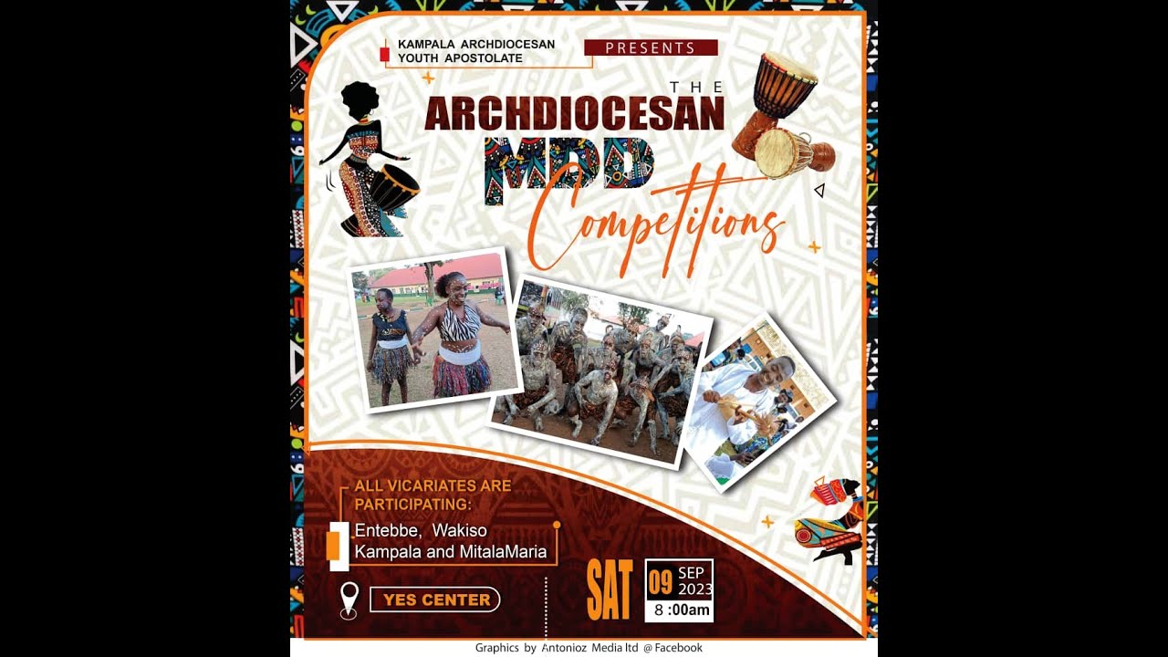 ARCHDIOCESAN MDD COMPETITIONS
