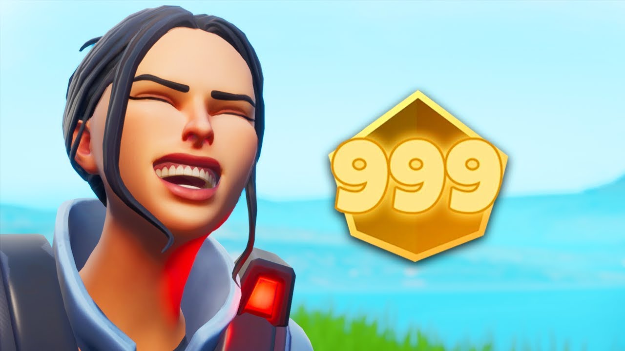 this is the fortnite COMPETITIVE experience