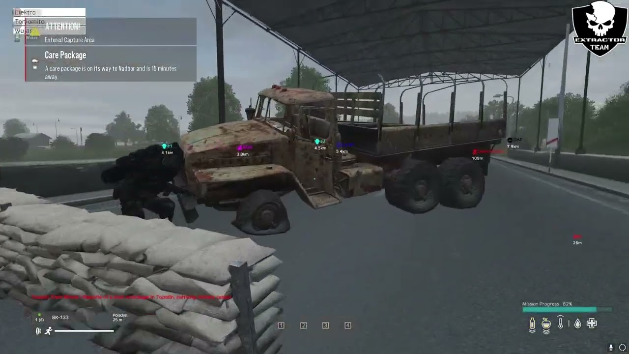 DayZ AfterMath Livonia - Fragmovie #1