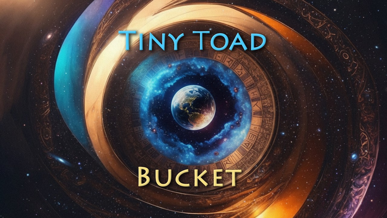 TinyToad - Bucket (Breakbeat, beat, techno)