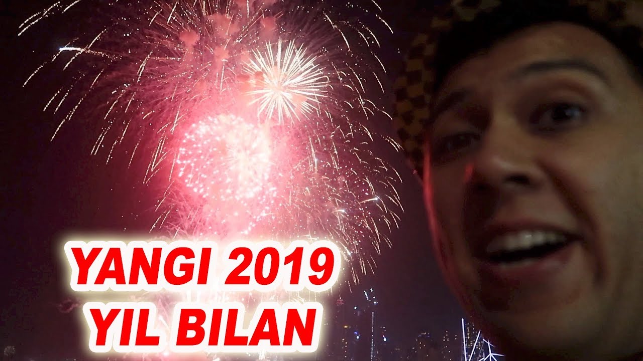 SALOM 2019...(187-VLOG)