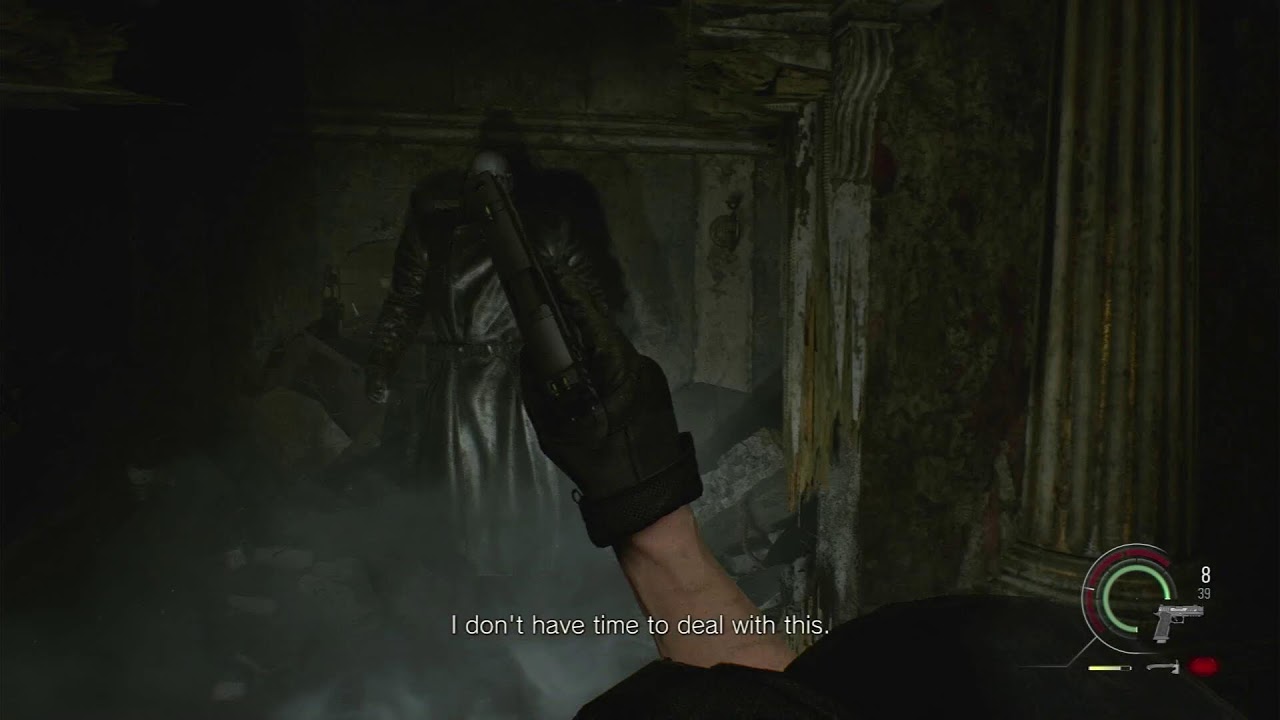 Resident Evil Requiem