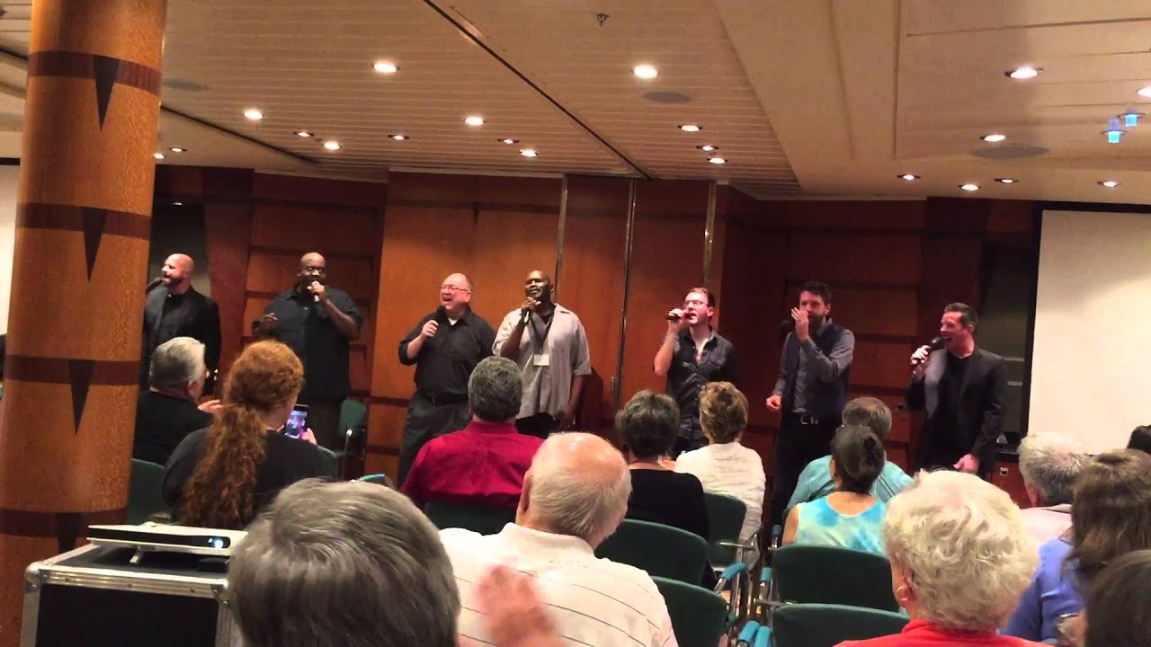 Acappella Amazing Grace