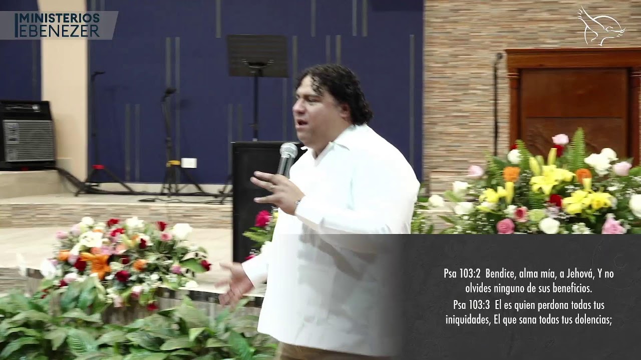 Taller de alabanza- Pastor Jorge Jaenz