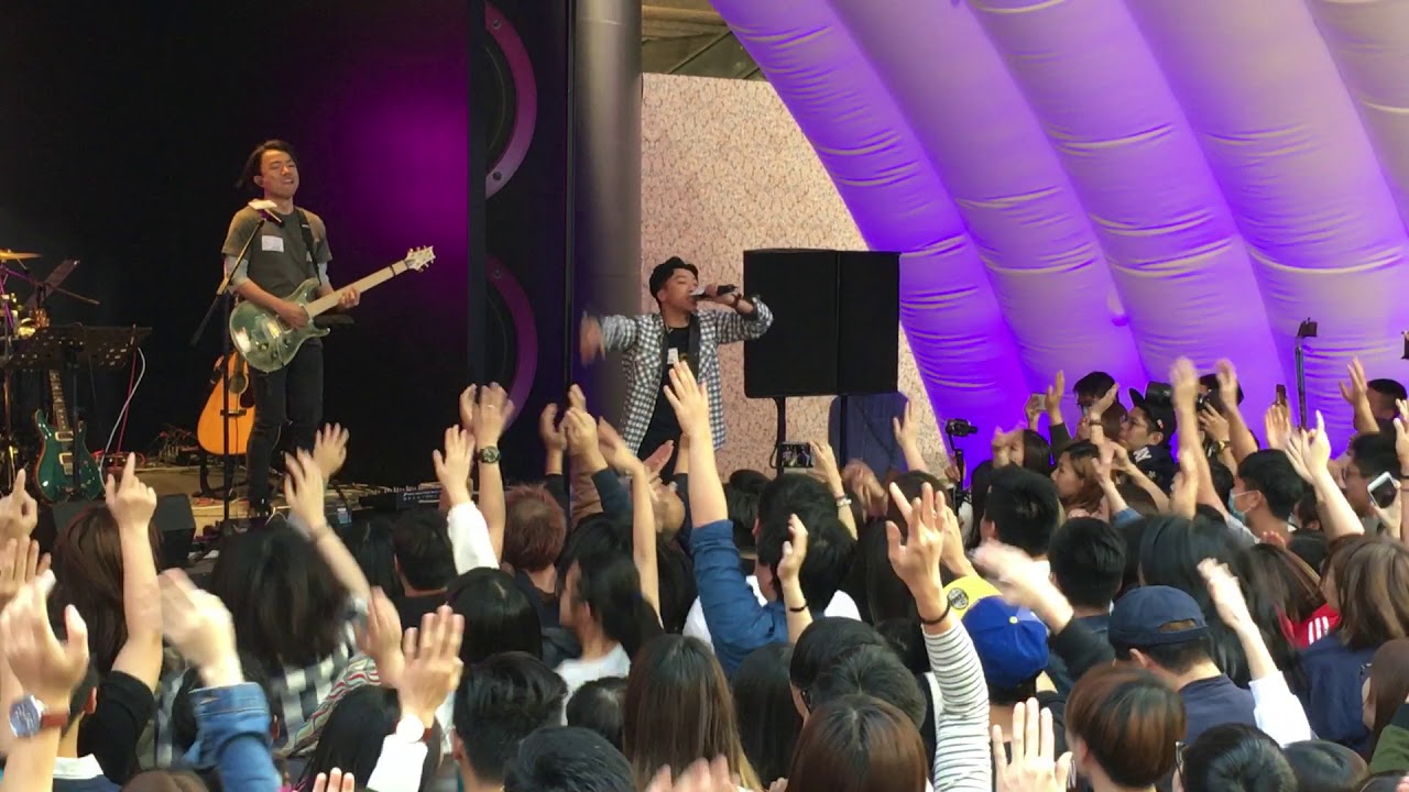 Supper Moment 現場獻唱《靈感床、大丈夫、 橙海、 說再見了吧、飛》@Times Square Music Room 2018 片段重溫 !
