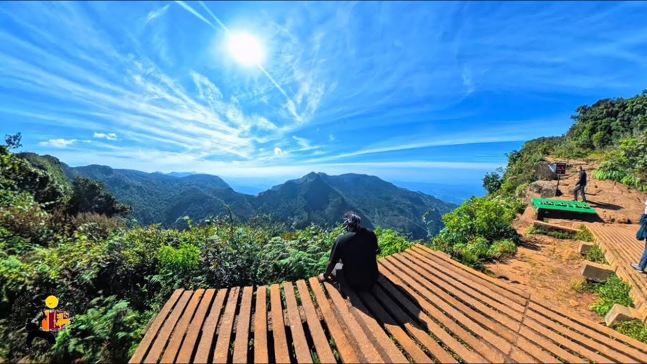 Worlds End Srilanka 😍 Best Hiking 🥾🇱🇰⛰️