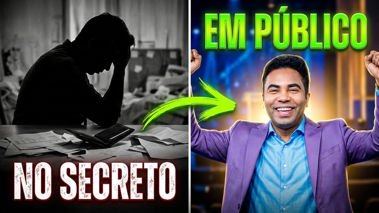 ORAÇÃO DA MANHÃ 08 MARÇO 2026 | Pastor Bruno Souza