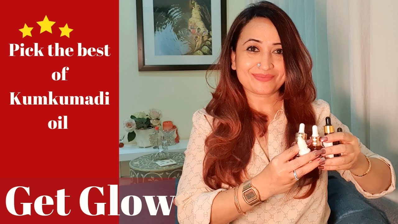 Kumkumadi Oil For Glow, Face Brightening, Acne, Pigmentation-EXPENSIVE Skincare version of Ayurveda