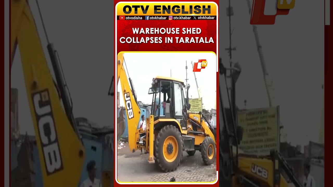 Army, NDRF Launch Rescue Ops After Warehouse Shed Collapse In Kolkata