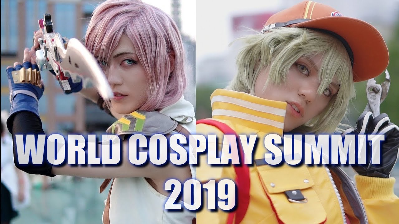 WORLD COSPLAY SUMMIT 2019 in NAGOYA / 世界コスプレサミット