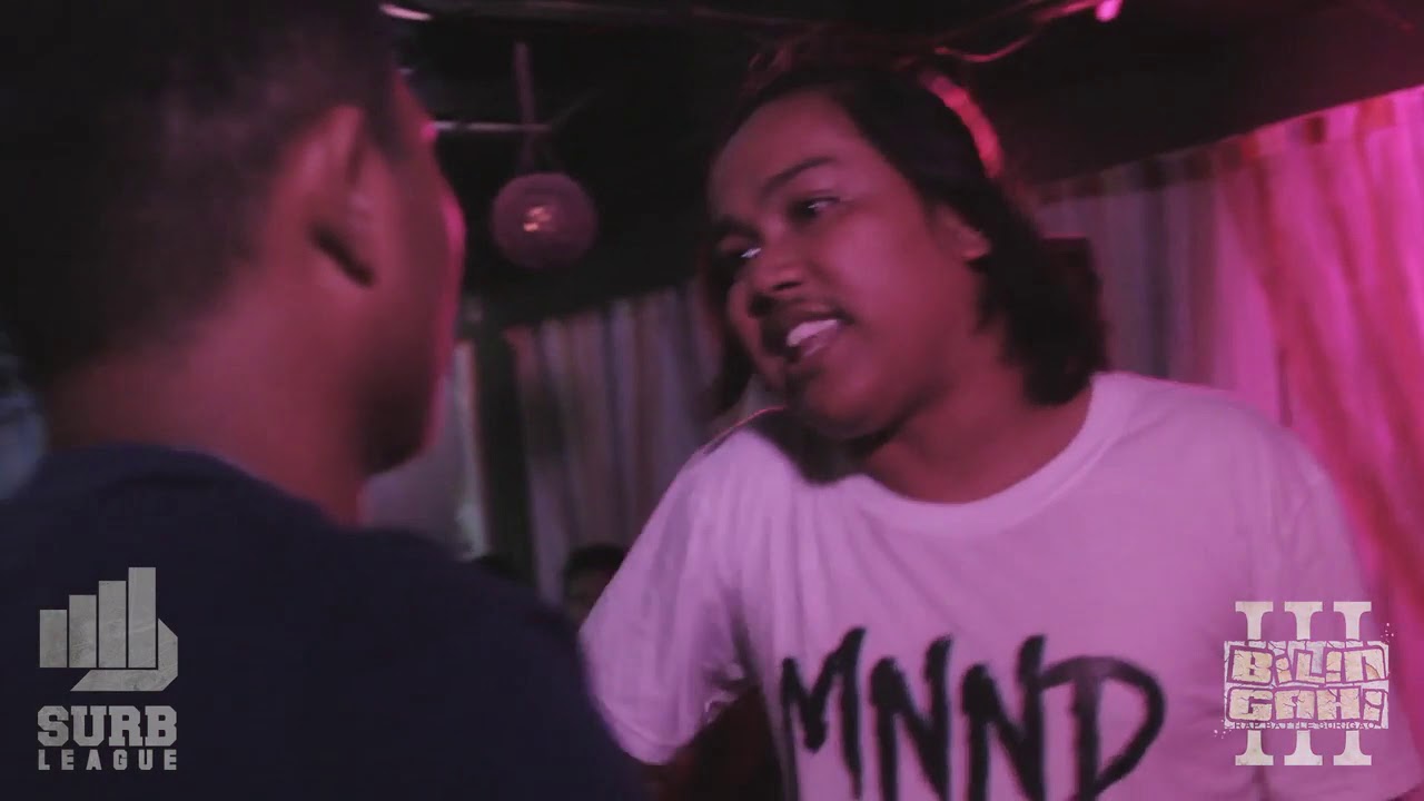 SURB -  Boy Sleuth vs Hendrix | Bilin Gahi Tres 2019 Semi-finals