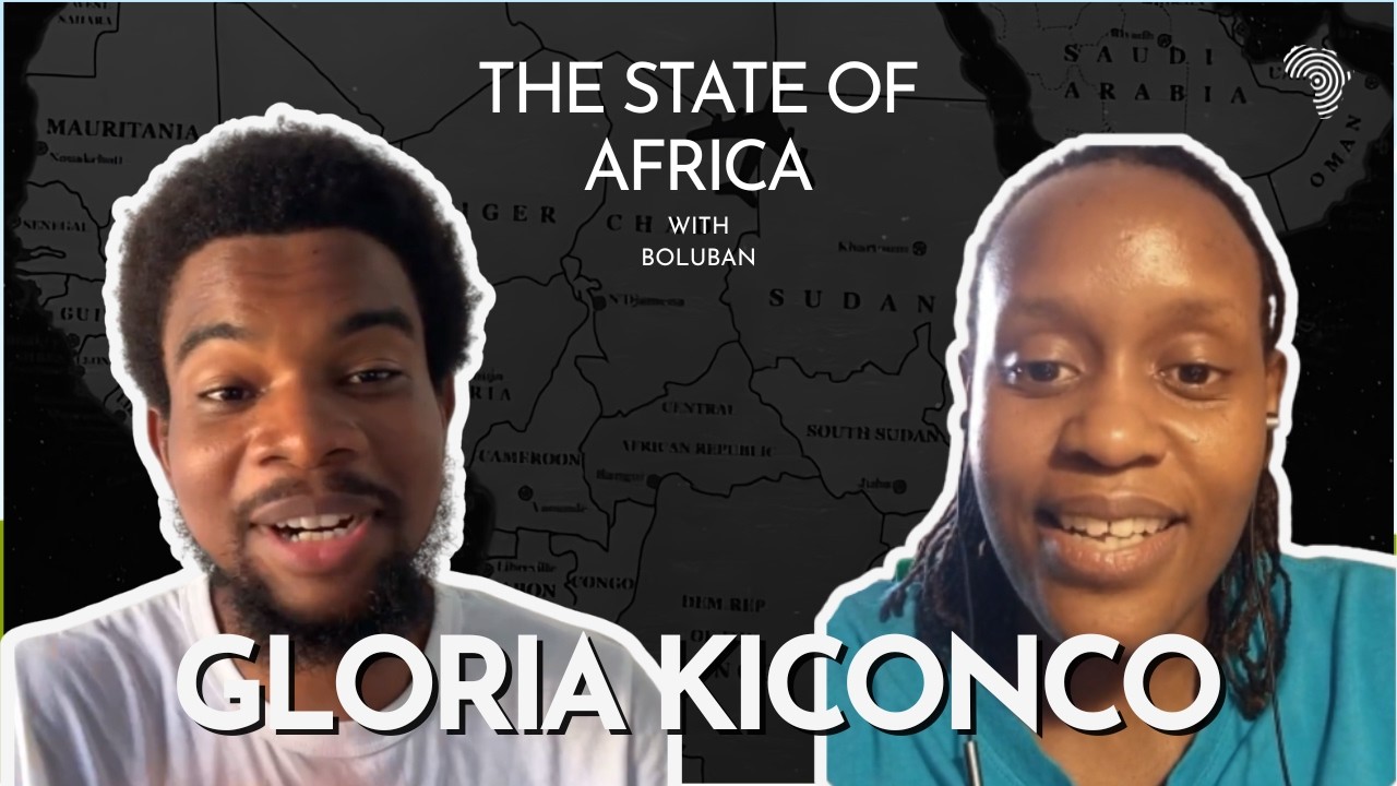 Gloria Kiconco: On Bridging African Cultures and Developing the Arts | Uganda