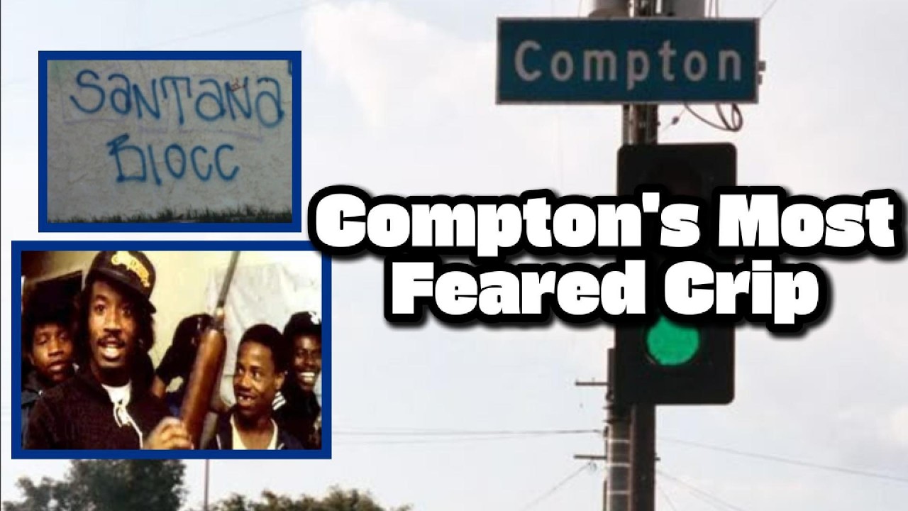 OG Turtle From SBCC Was So Feared & Respected That Even The Piru's Paid Homage