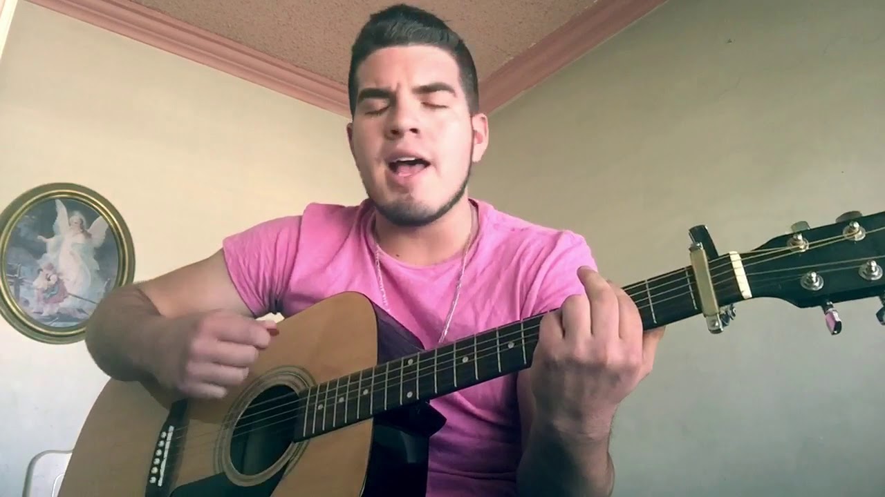 Que Bonito Es Querer - Ulices Chaidez / Luis Ochoa (Cover)