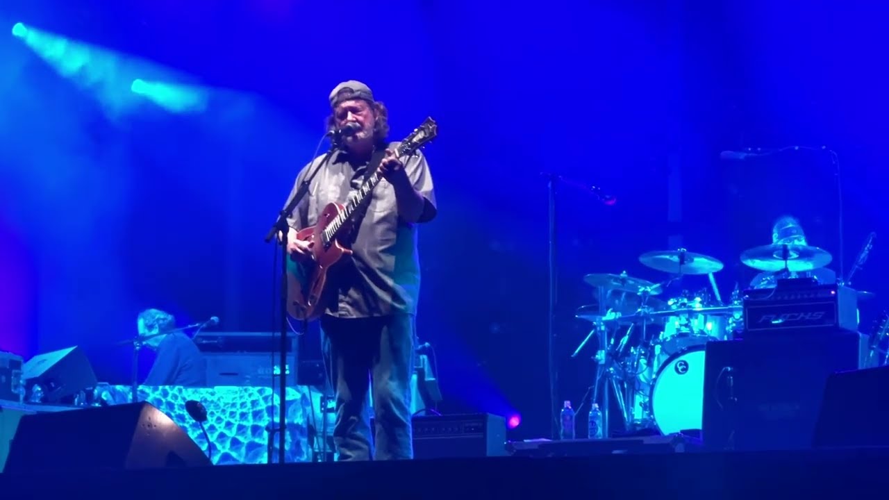 Widespread Panic - Little Wing - Charleston SC 5/17/25