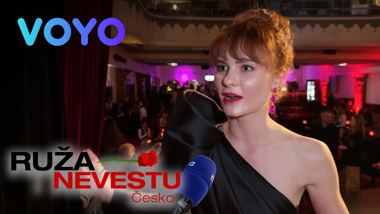 Mary vyvracia hoaxy o Silvestri | Ruža pre nevestu Česko 2024