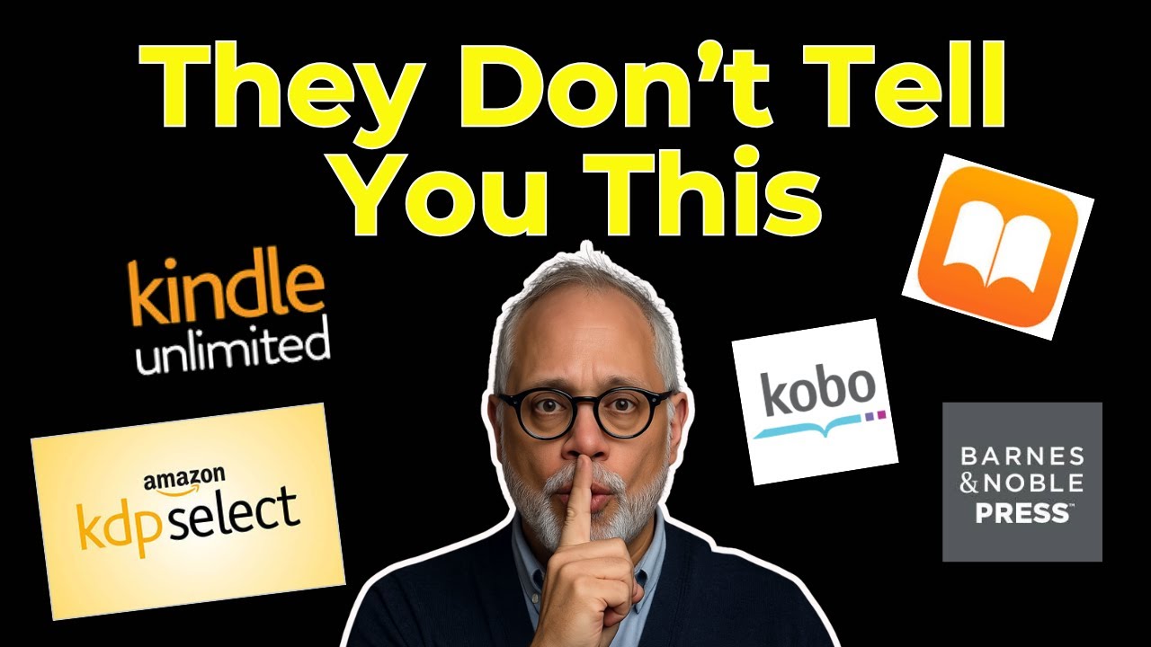 Amazon KDP Select vs. Publishing Wide: Pros, Cons & Real Numbers
