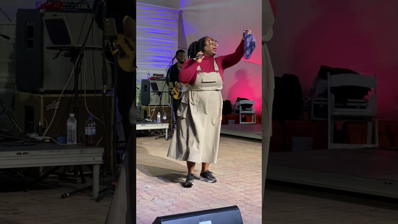 Praise in the Park 2025 ft. Petra Kaye