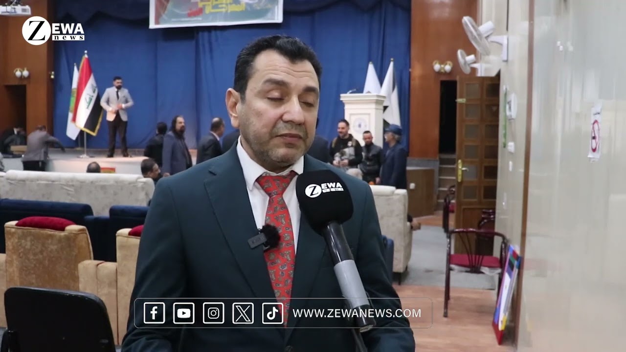 تربية #نينوى تطلق أول مهرجان #مسرحي لدعم الطاقات #الفنية الشابة.