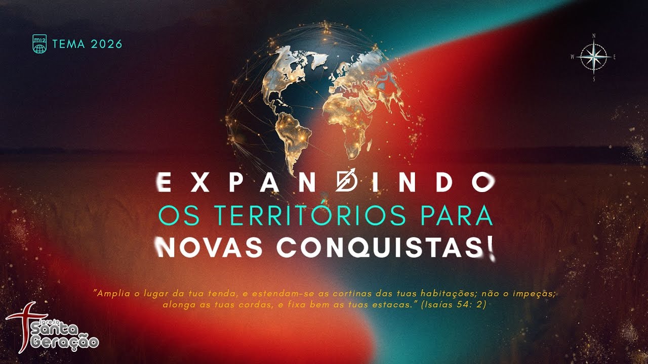 CULTO DE PRIMICIAS - AGOSTO // 08.01.2026