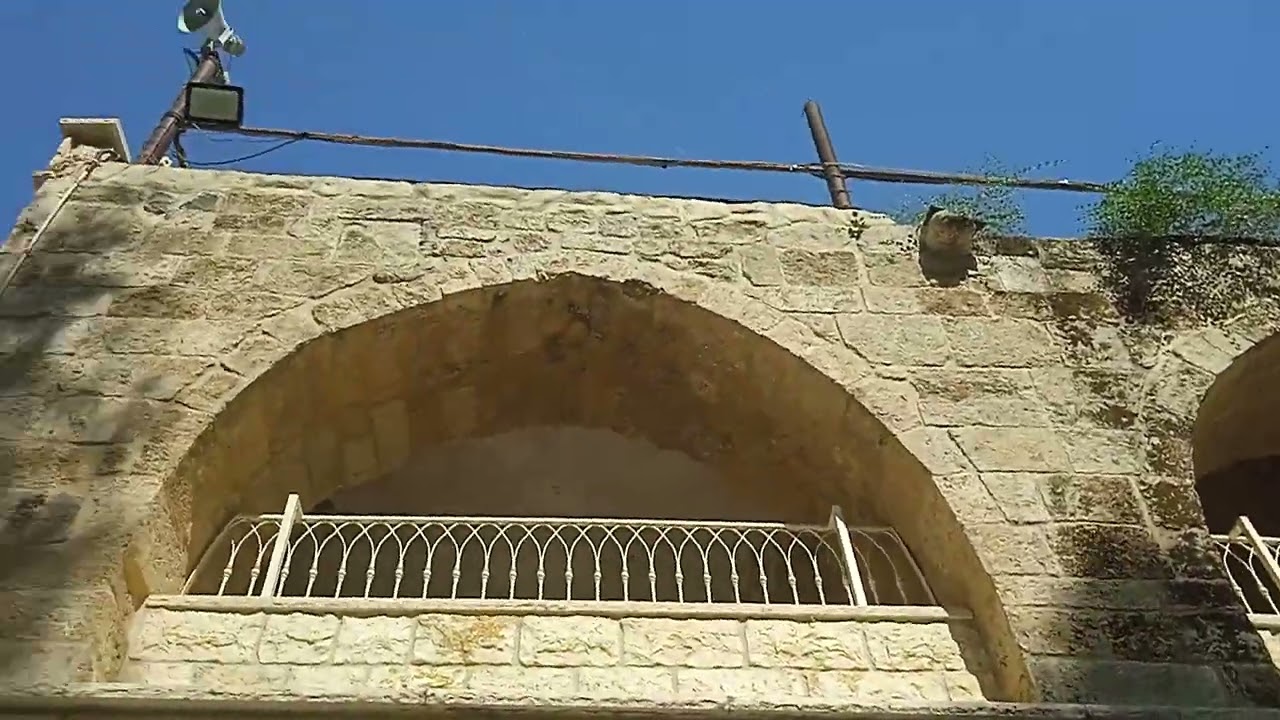 الجولان ، مقام النبي يهودا ، ص ، ٥/٨/٢٠٢٤ ،