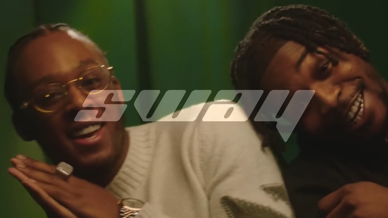 UK AFROSWING Type Beat | SWAY | Bouncy Type Beat [FREE]