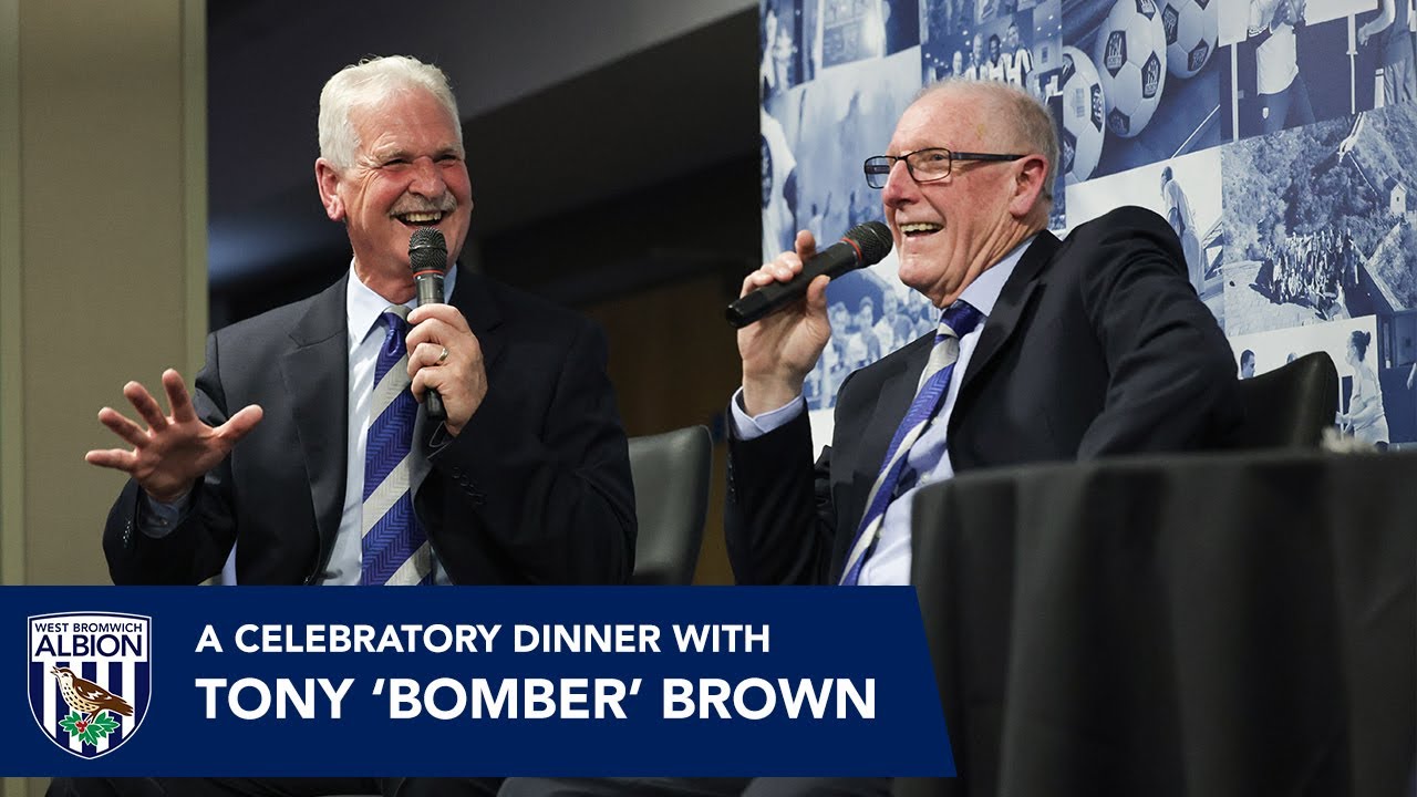 A Celebratory Evening With Bomber Brown HIGHLIGHTS