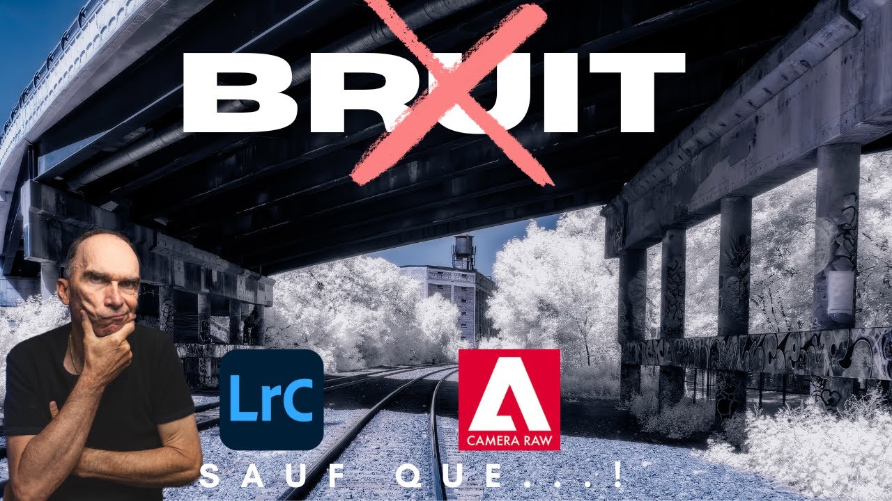 Réduction du bruit : Camera Raw ou Lightroom Classic? (et pourquoi éviter le meilleur!)