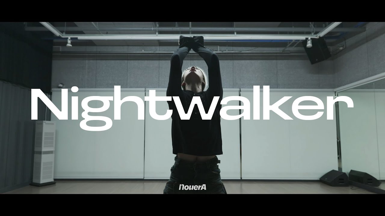 TEN - Nightwalker Cover by JUNPYO | 📂NouerA_Zip 