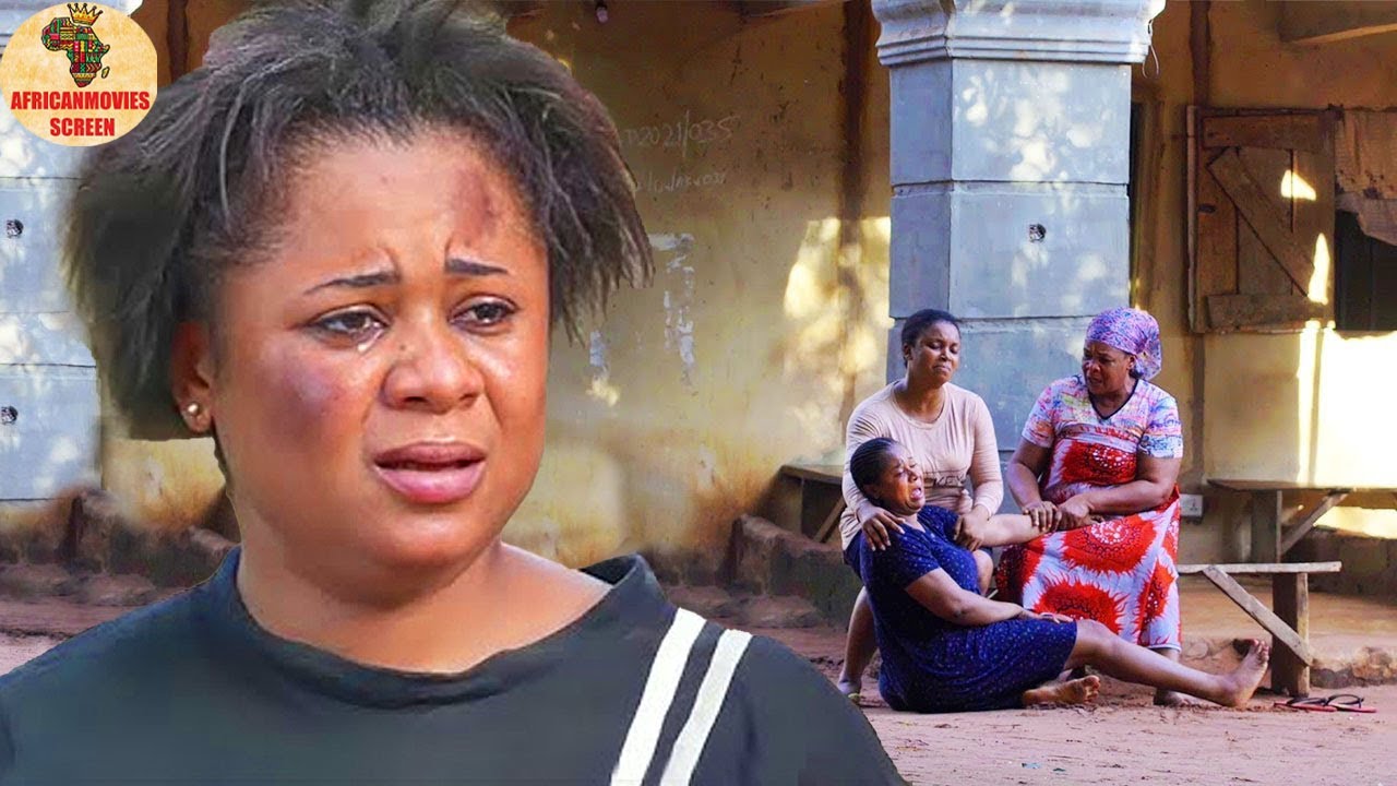 Many Women Wept Watching This 2026 UJU OKOLI Emotional African Village Marriage Movie Released Today