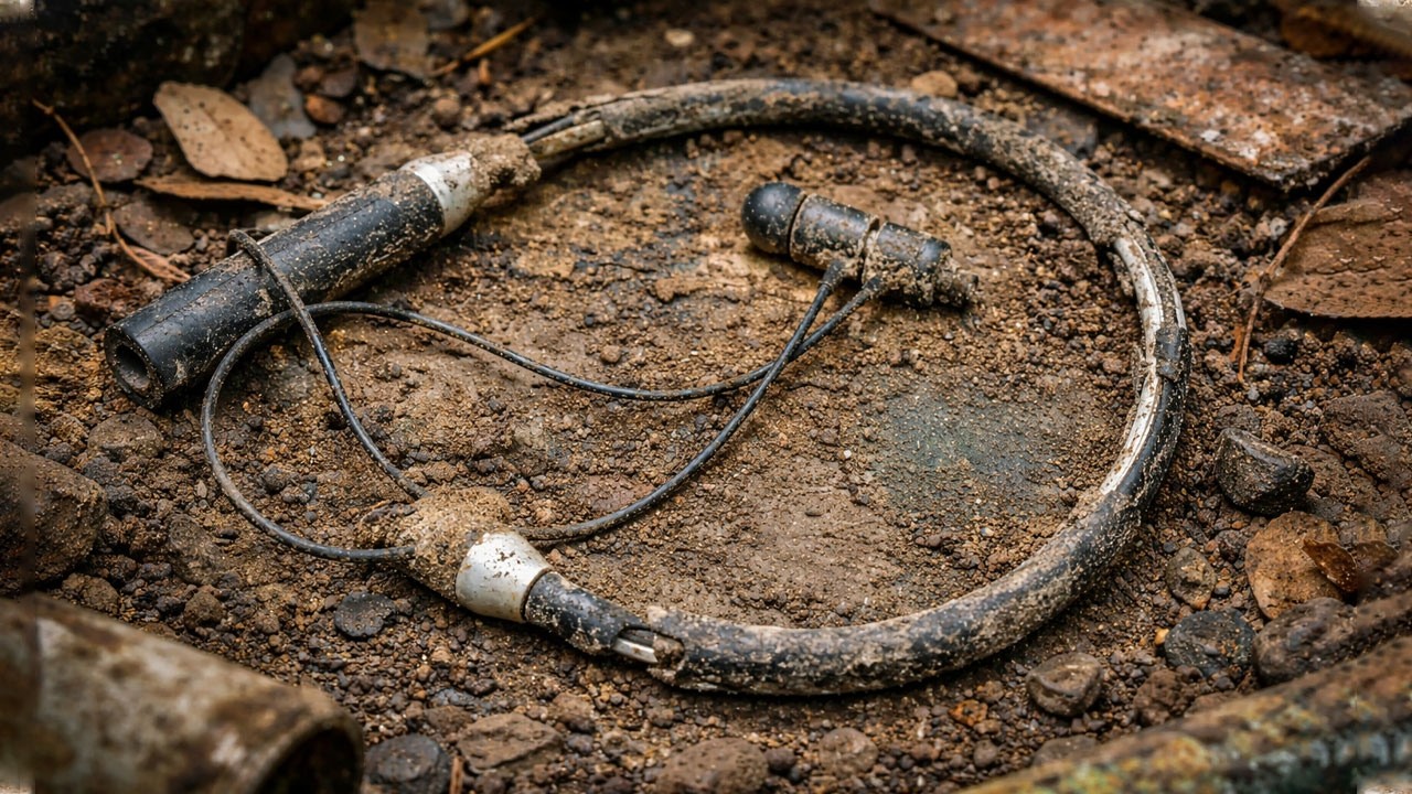 Restoring a Destroyed Neckband Earphone | From Trash to Treasure