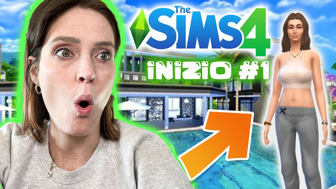 La mia VITA su TheSims - Nuova serie #1