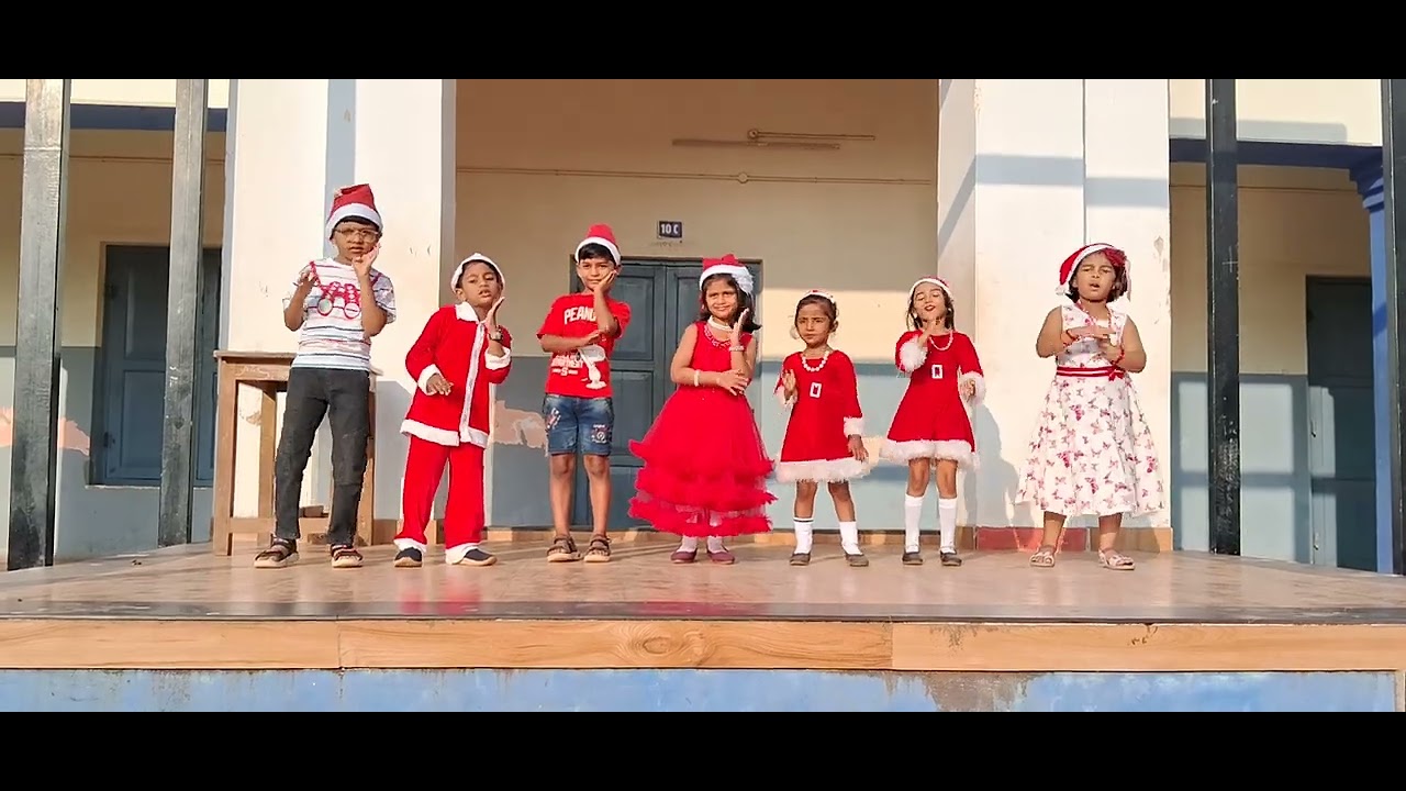 Christmas jingle bell..., 