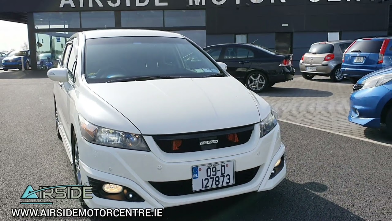Honda Stream RSZ 2009 года