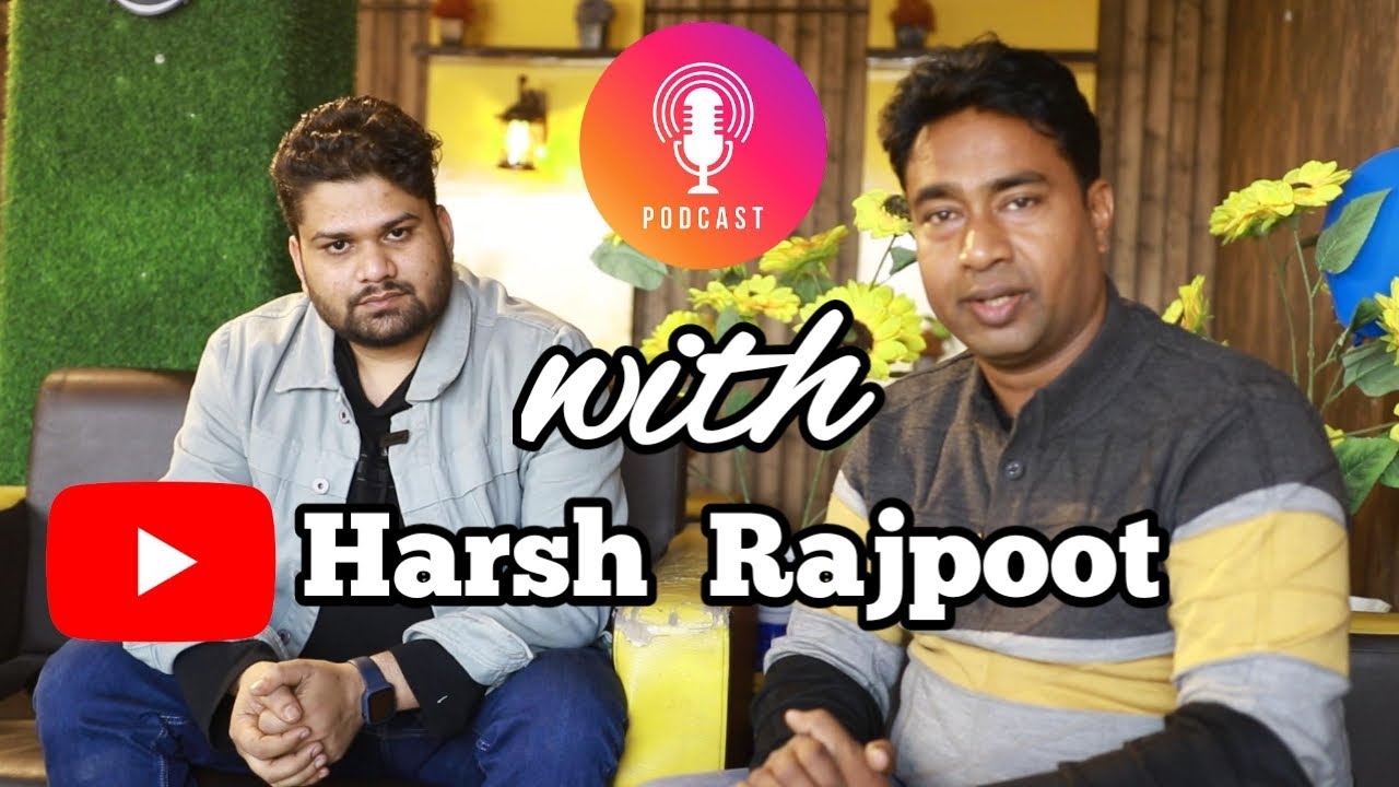 Success Story of Harsh Rajput || Dhakad News || Dharmendra Dhakad || Podcast  @harshrajputofficial
