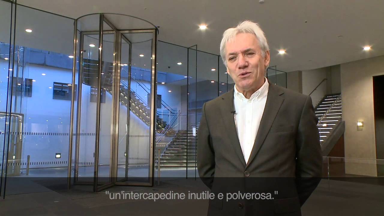 Un ingresso personalizzato per il museo Mauritshuis | Boon Edam