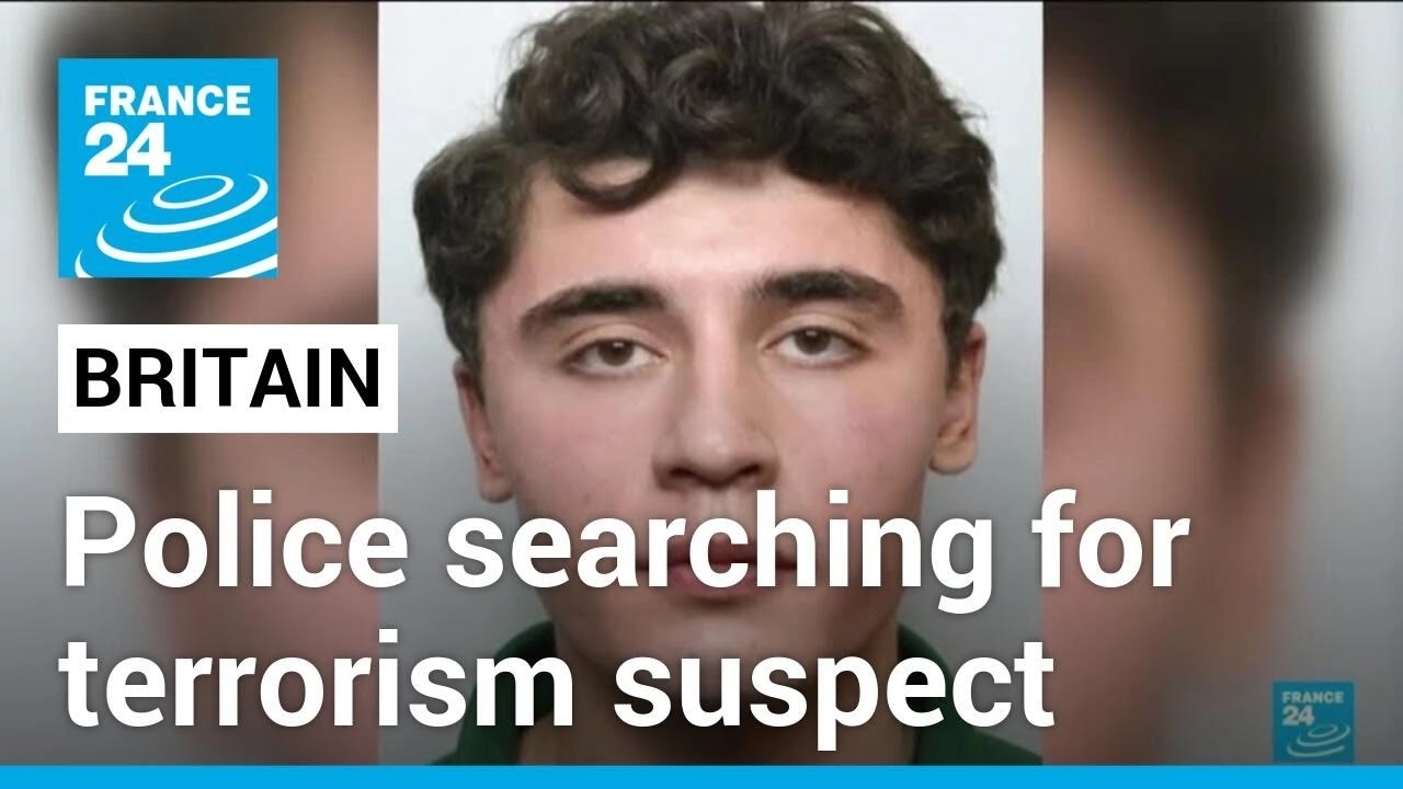 UK police searching London park for escaped terrorism suspect &bull; FRANCE 24 English
