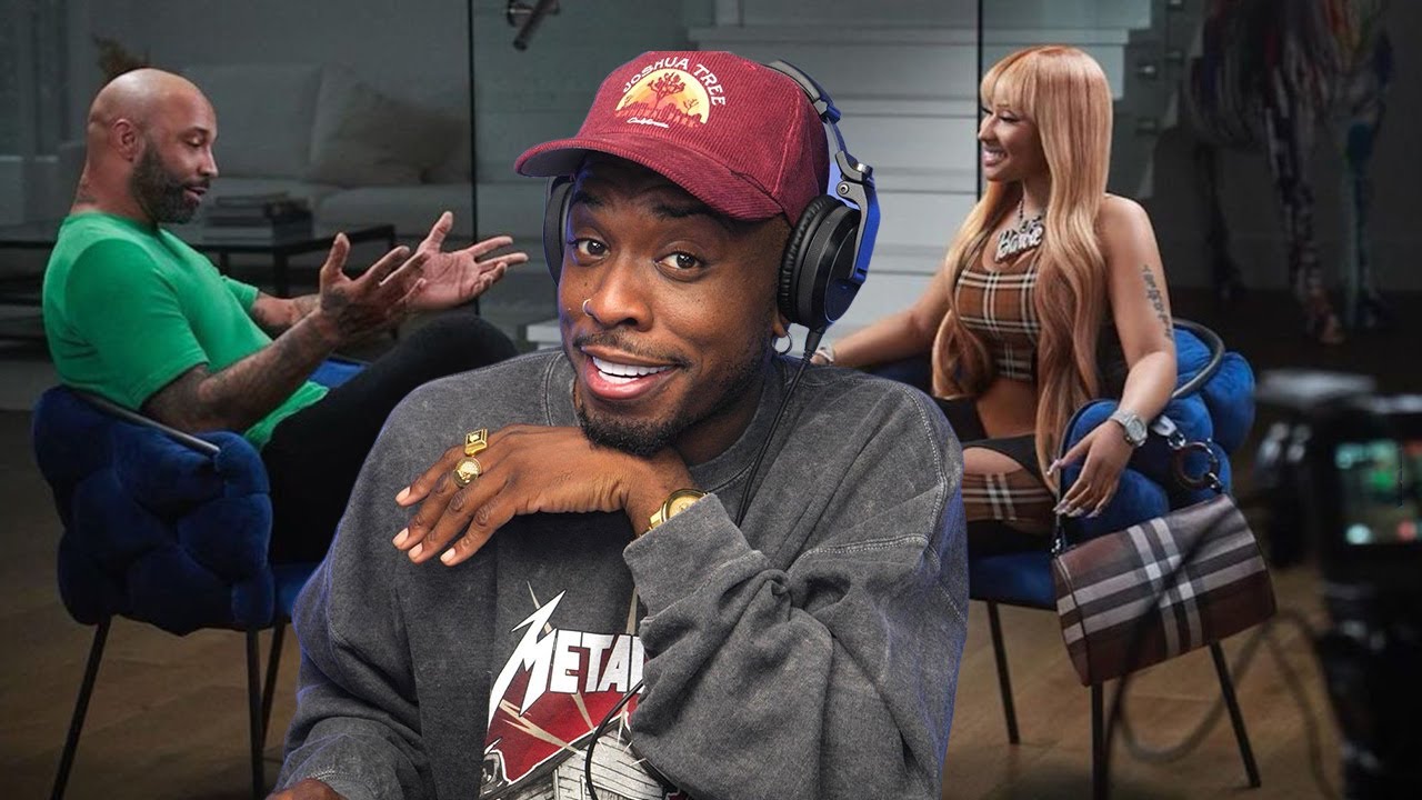 A Conversation With Nicki Minaj & Joe Budden| REVIEW/REACTION| FULL CIRCLE