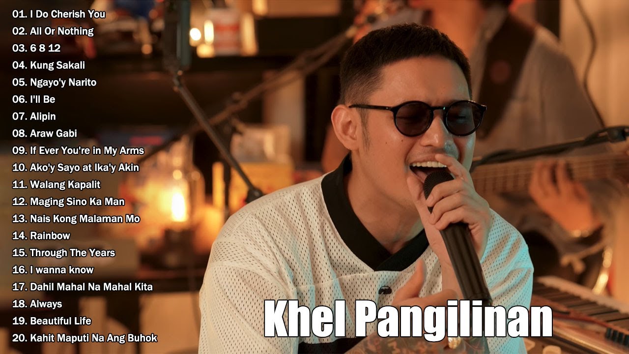 Michael Pangilinan Love Songs Playlist | Best Acoustic OPM Hits Compilation | Viral Romantic Songs