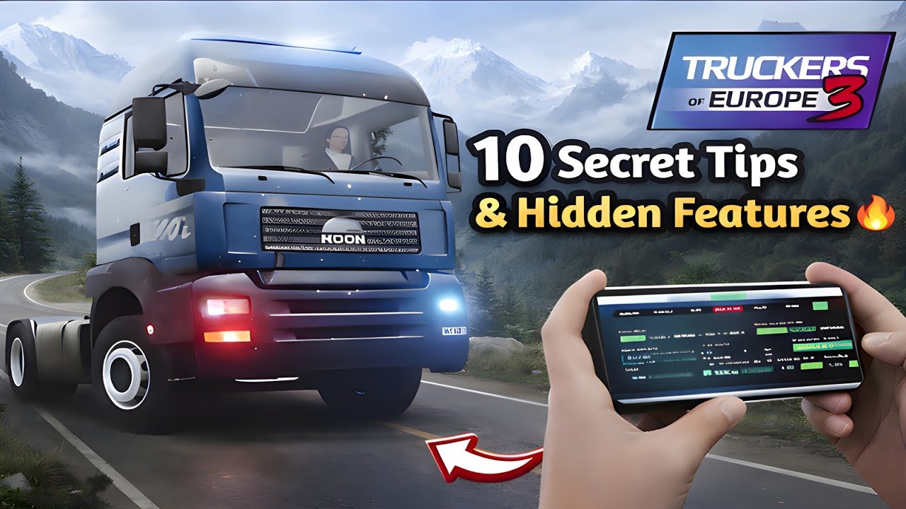 🔥 TOE3 Hidden Features Revealed! 10 Pro Tips Every Driver Must Know to Boost Gameplay Fast Today!