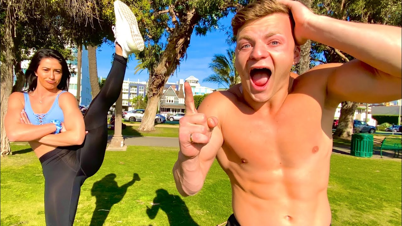 JACK PAYNE CONTROLS MY FLIPS FOR 24 HOURS!