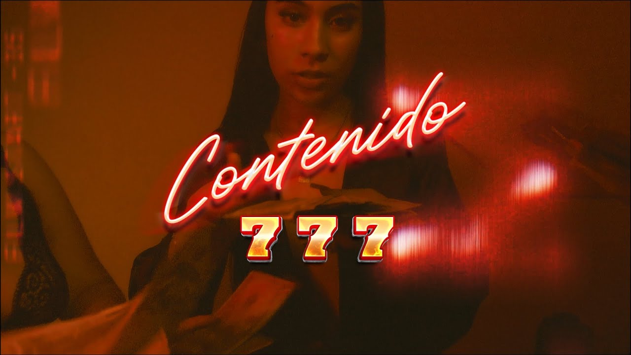 MIRKO EL FRESH X CHICA LETRA X ALLAN DURAN x SOSSA - CONTENIDO 777 🎰(VIDEO OFICAL)