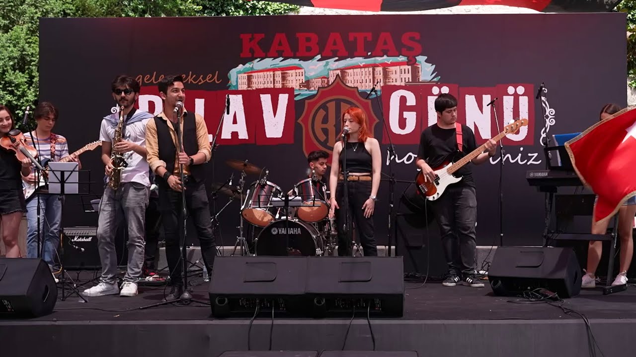 GRUP SELAMSIZLAR (2023 PİLAV GÜNÜ KONSERİ)