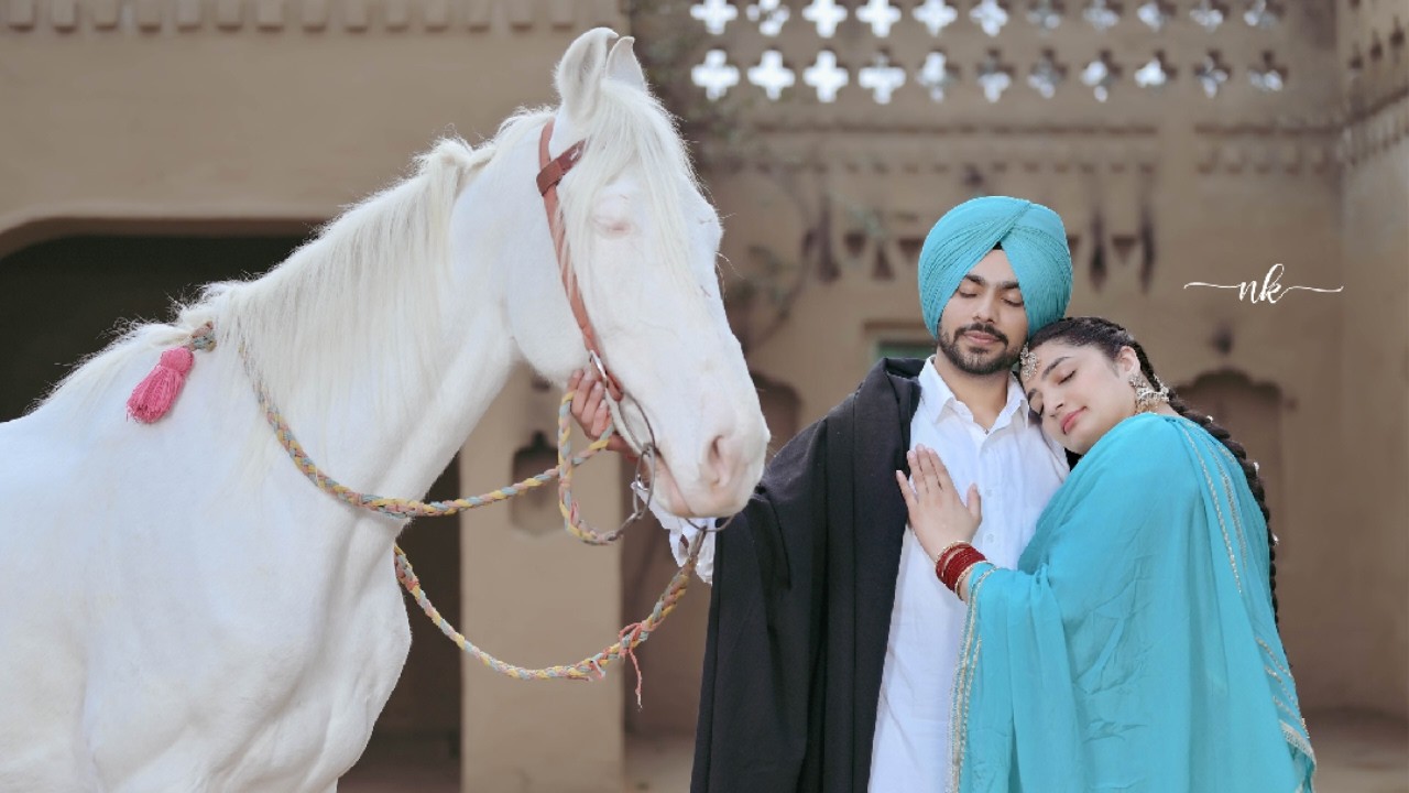 Harshpreet & Gaganpreet / Live wedding ceremony  / NK PROFESSIONAL PHOTOGRAPHYCon.70071-18791