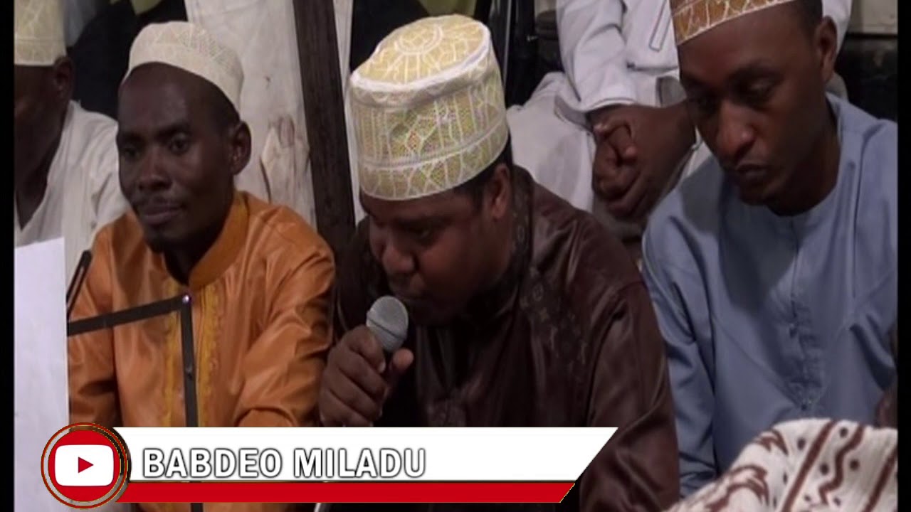 Ibaadu Rahmaan _ Nyoyo zimefurahika