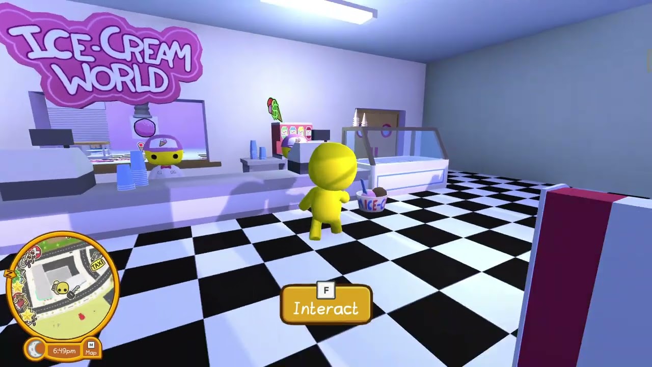 Wobbly Life SECRET MISSION Louie's Toxic Recipe