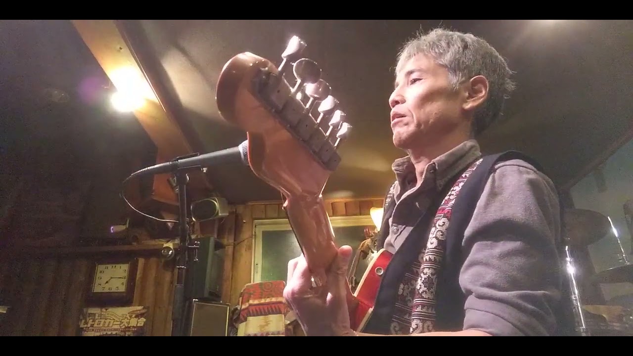 LIVE❗️「投げ銭LIVE」初出演🎶　2025年11月22日　石ころ