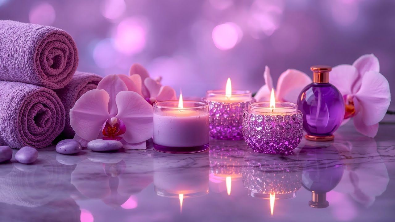 Sleep Instantly &ndash; Luxury Spa Piano & Flowing Water