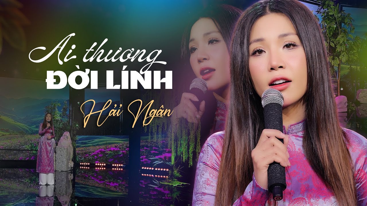 Ai Thương Đời Lính || Hải Ngân ( Trương Như Ý )