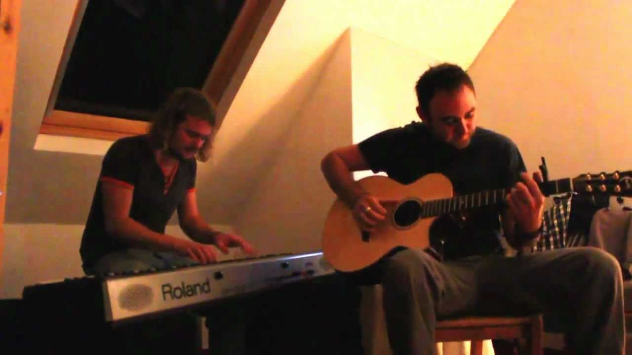 What's it like to be you (acoustic) - Grizzly & the Grasshoppers